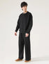 BASIC FLEECE SWEATSHIRT